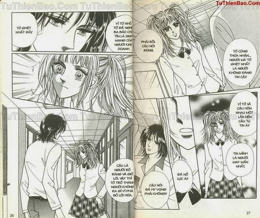 Lọ Lem Kén Rể Chapter 9 - 13