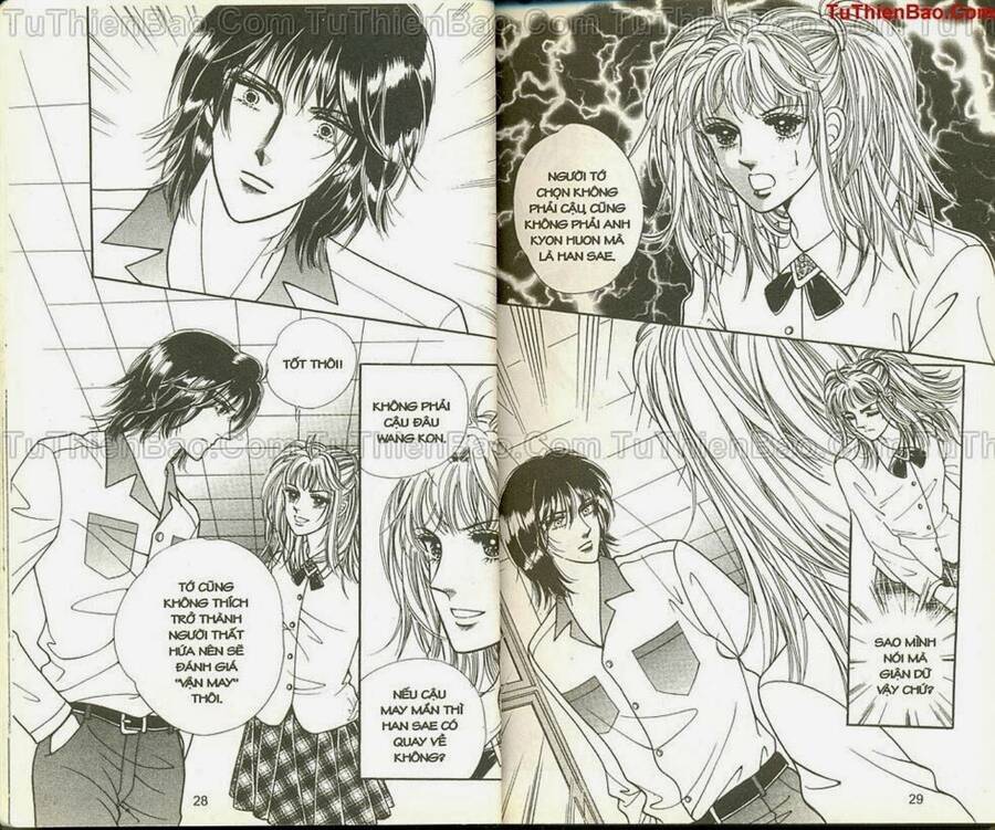 Lọ Lem Kén Rể Chapter 9 - 14