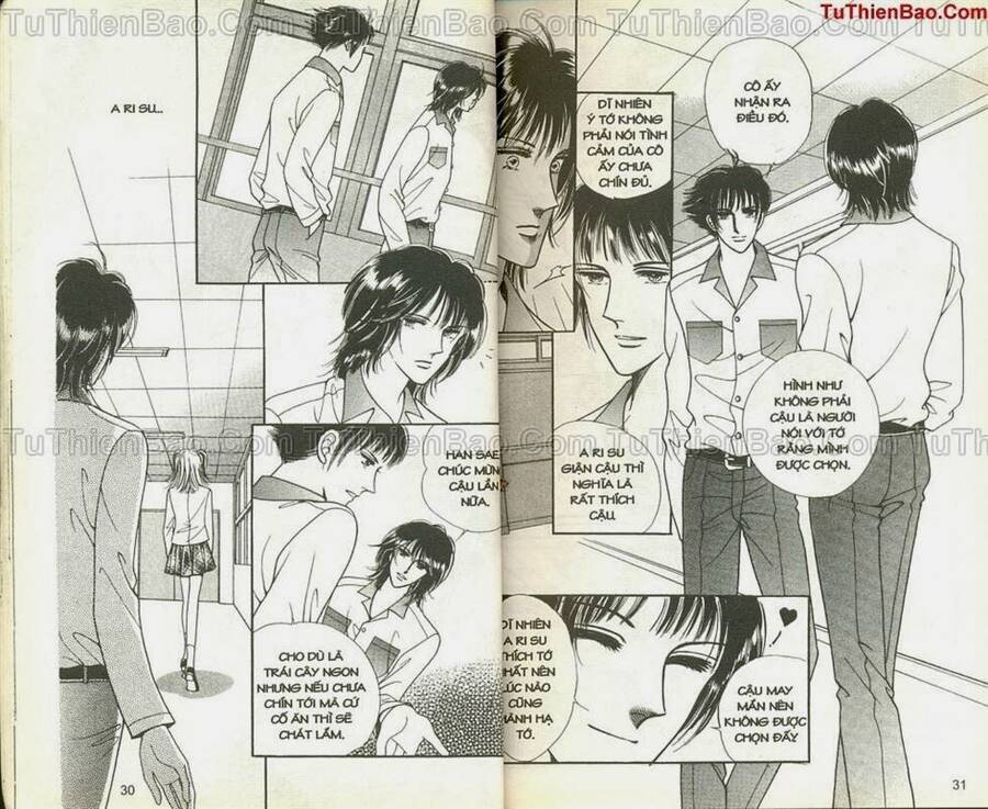 Lọ Lem Kén Rể Chapter 9 - 15