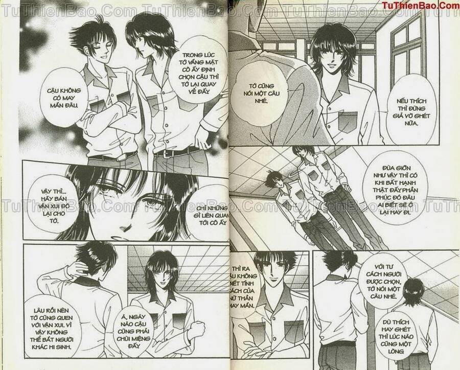 Lọ Lem Kén Rể Chapter 9 - 16