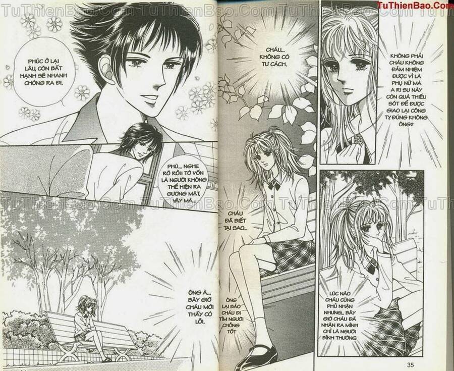 Lọ Lem Kén Rể Chapter 9 - 17