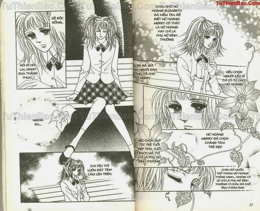 Lọ Lem Kén Rể Chapter 9 - 18