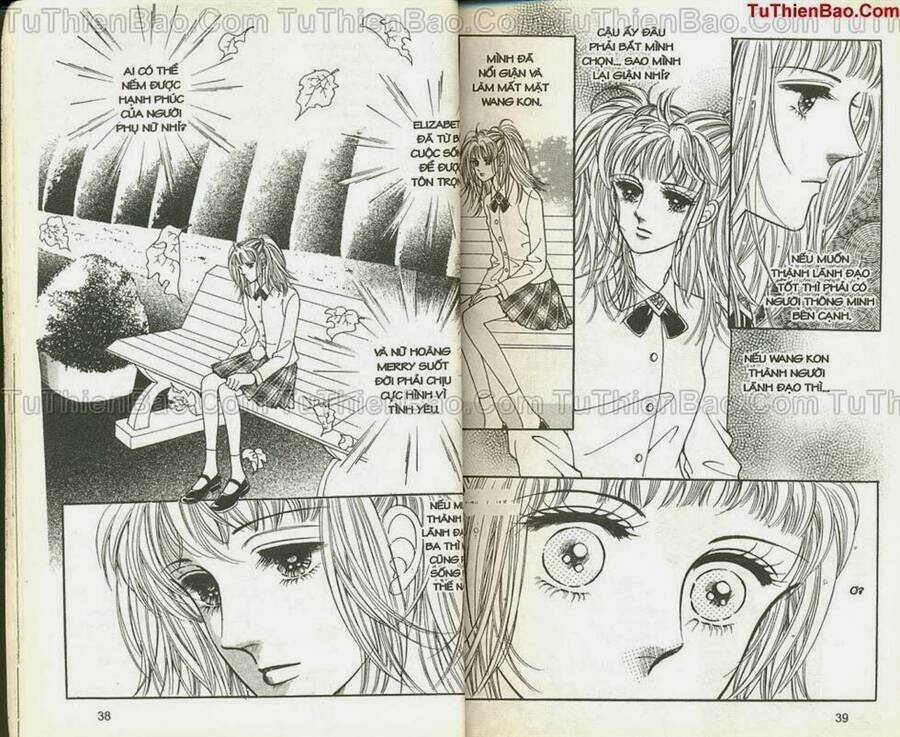 Lọ Lem Kén Rể Chapter 9 - 19