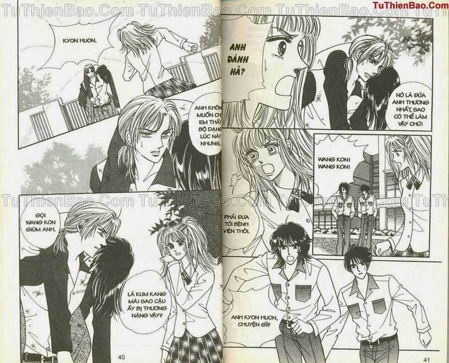 Lọ Lem Kén Rể Chapter 9 - 20