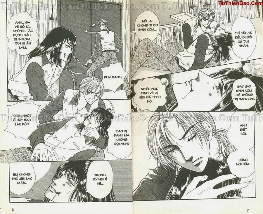 Lọ Lem Kén Rể Chapter 9 - 3