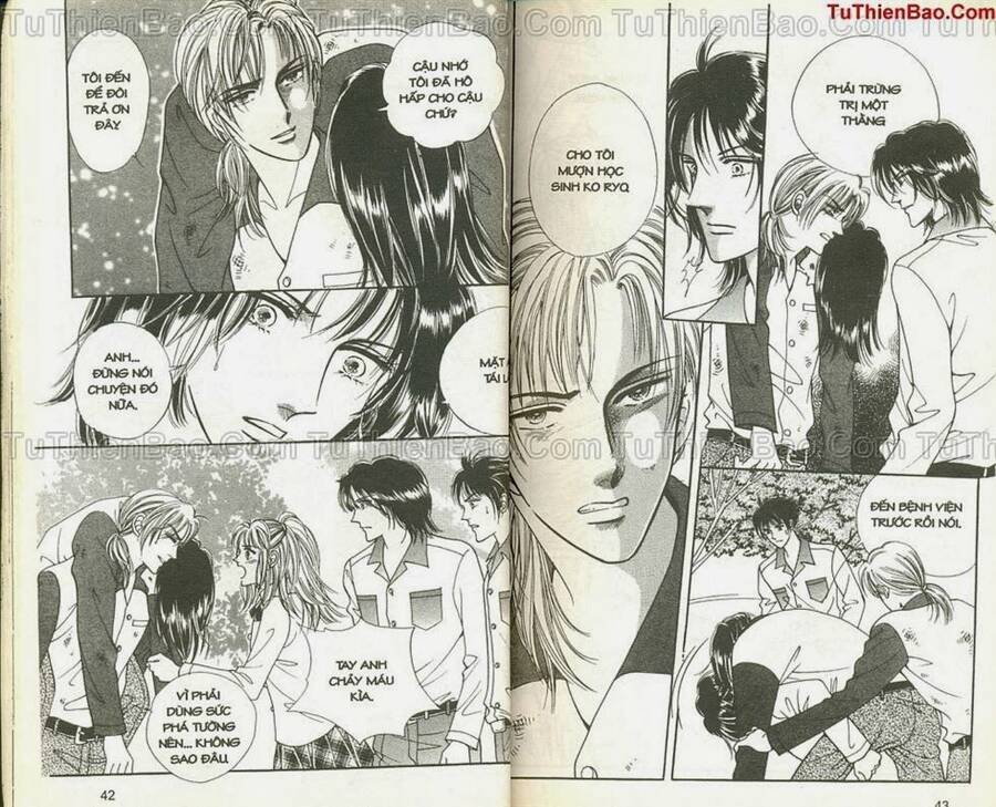 Lọ Lem Kén Rể Chapter 9 - 21