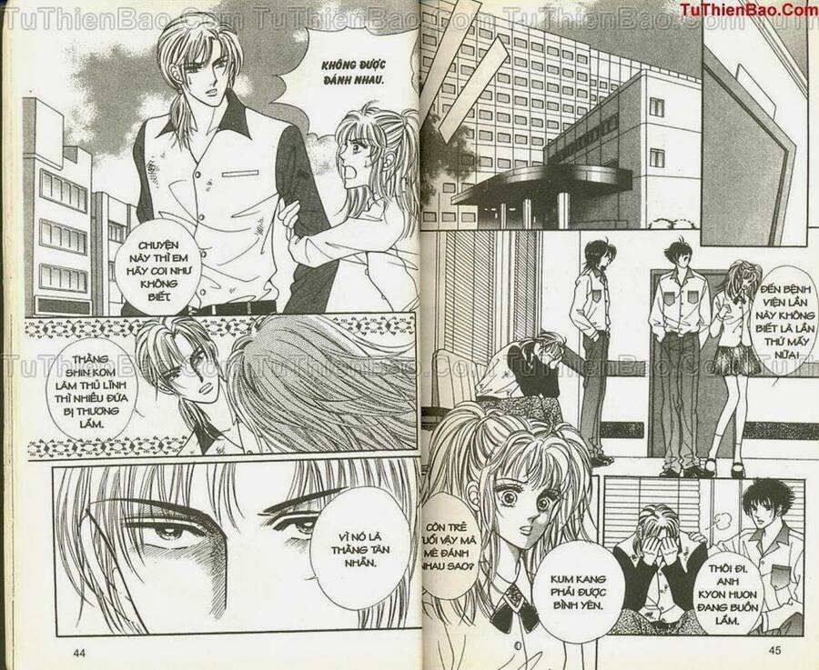 Lọ Lem Kén Rể Chapter 9 - 22