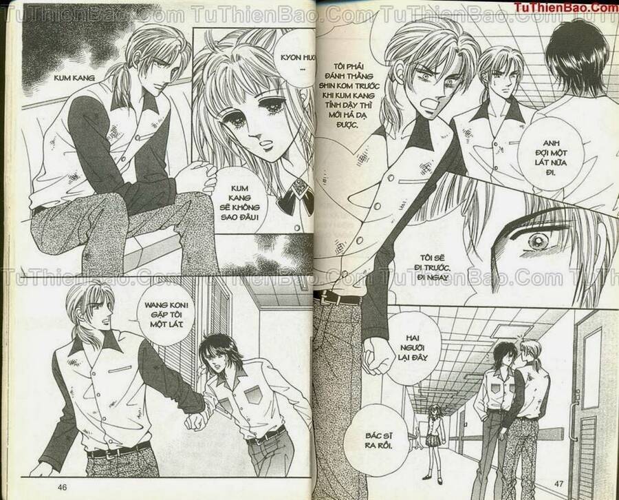 Lọ Lem Kén Rể Chapter 9 - 23