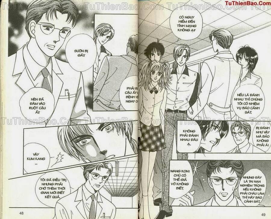 Lọ Lem Kén Rể Chapter 9 - 24