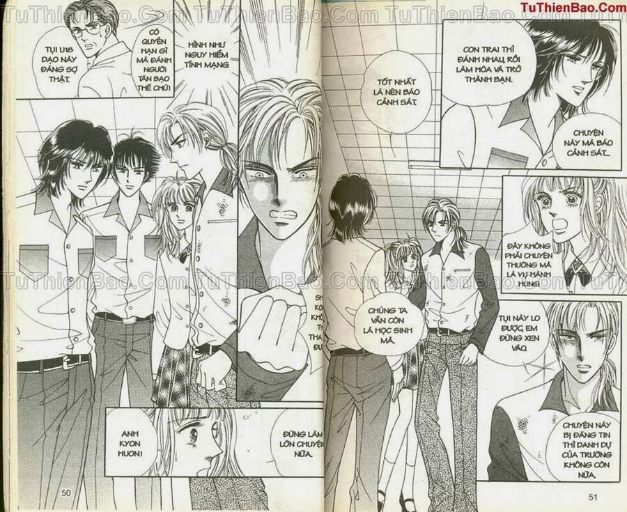 Lọ Lem Kén Rể Chapter 9 - 25