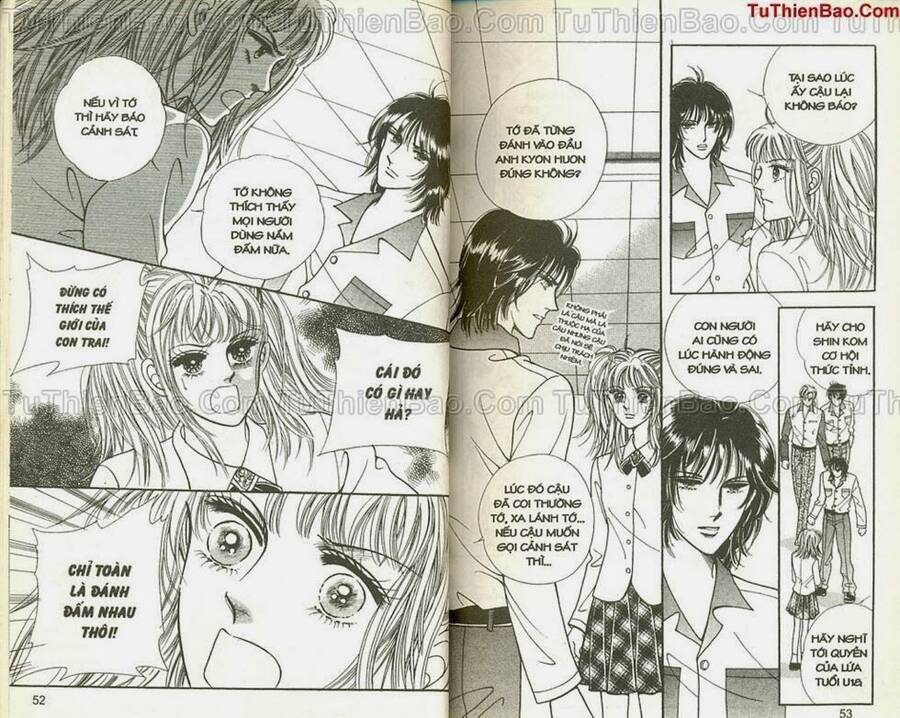 Lọ Lem Kén Rể Chapter 9 - 26