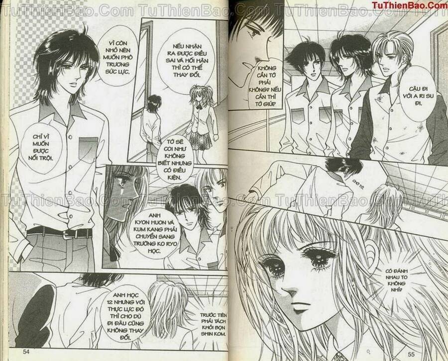 Lọ Lem Kén Rể Chapter 9 - 27