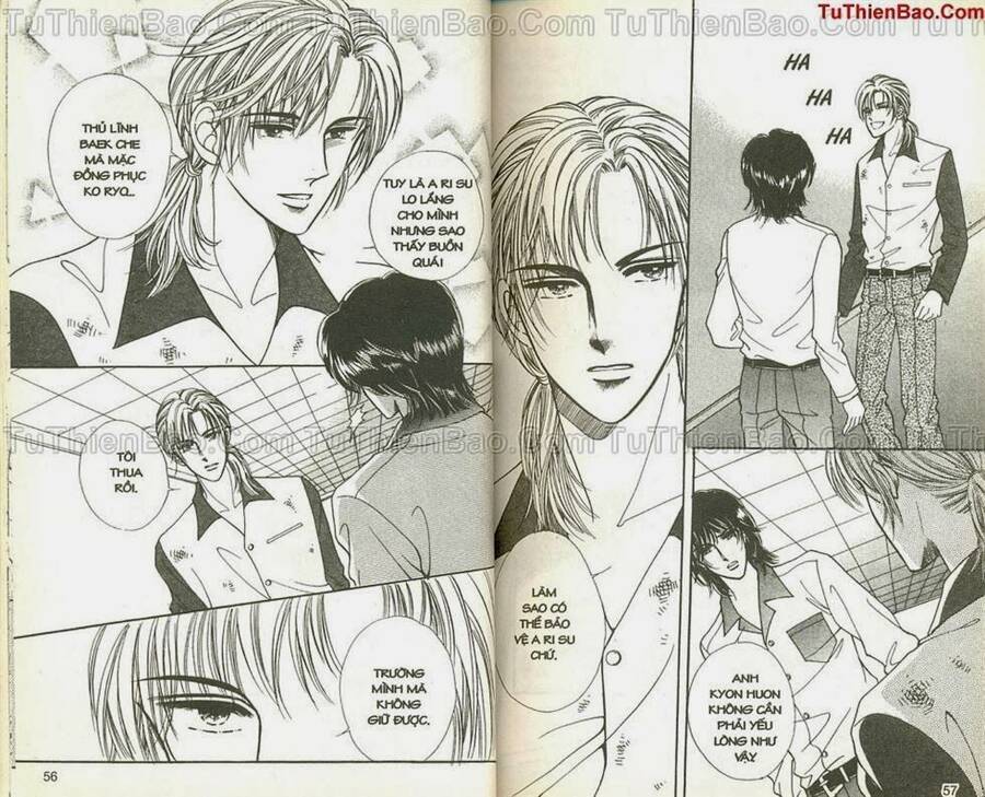 Lọ Lem Kén Rể Chapter 9 - 28