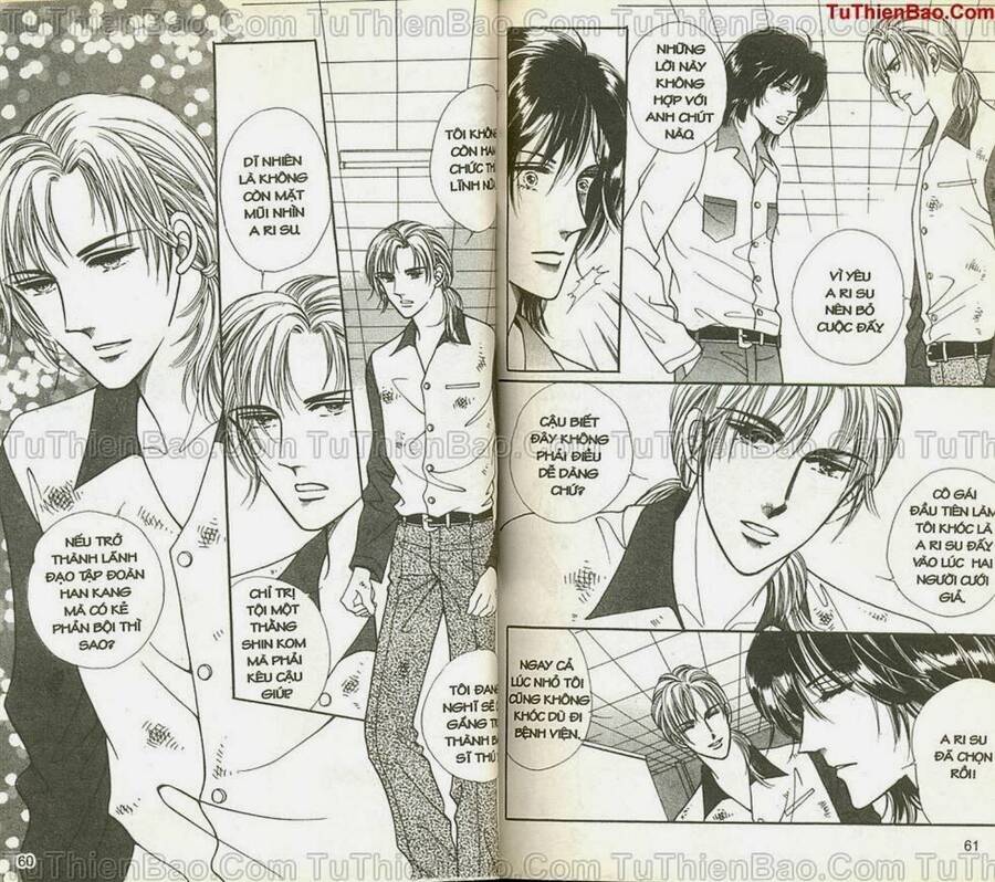 Lọ Lem Kén Rể Chapter 9 - 30