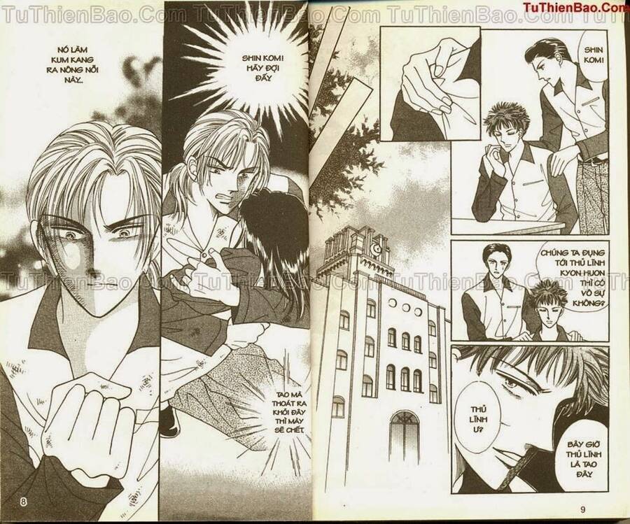 Lọ Lem Kén Rể Chapter 9 - 4