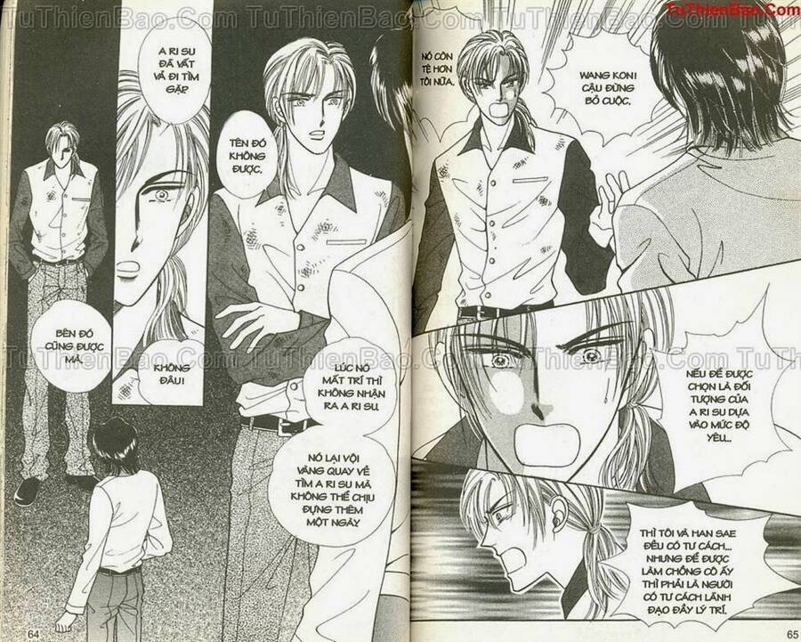 Lọ Lem Kén Rể Chapter 9 - 32