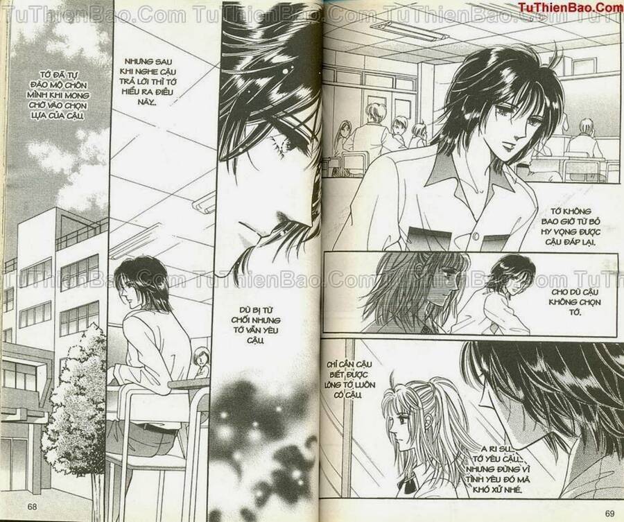 Lọ Lem Kén Rể Chapter 9 - 34