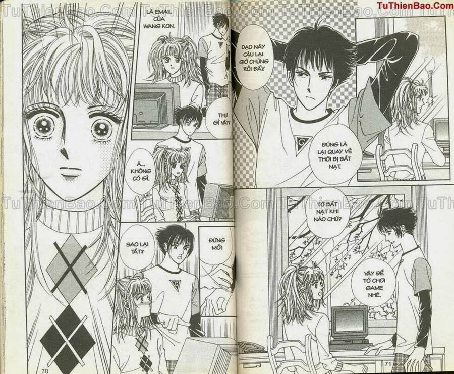 Lọ Lem Kén Rể Chapter 9 - 35