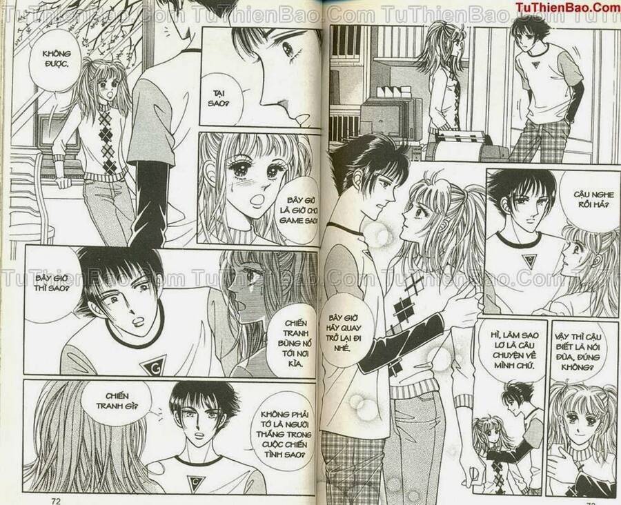 Lọ Lem Kén Rể Chapter 9 - 36