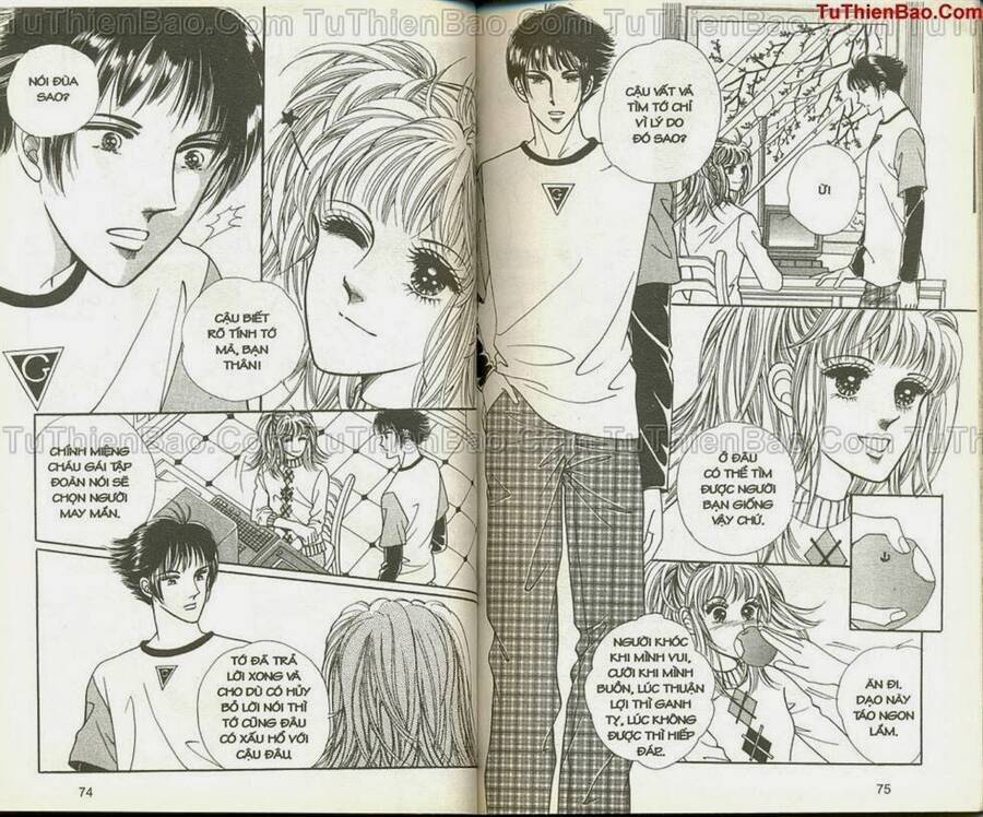 Lọ Lem Kén Rể Chapter 9 - 37