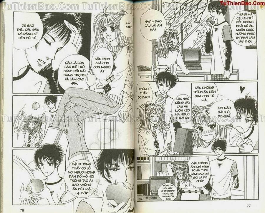 Lọ Lem Kén Rể Chapter 9 - 38