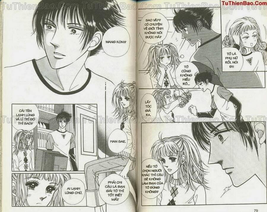 Lọ Lem Kén Rể Chapter 9 - 39