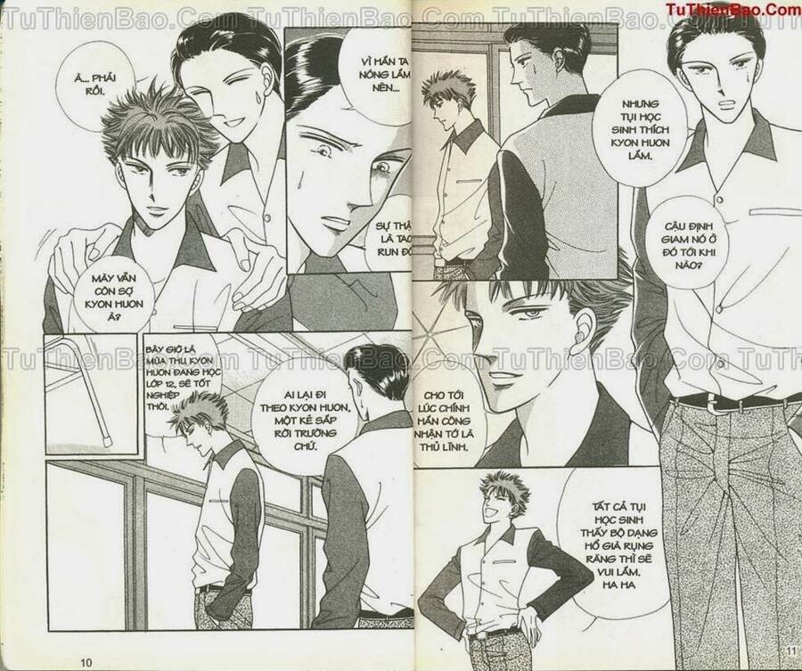 Lọ Lem Kén Rể Chapter 9 - 5