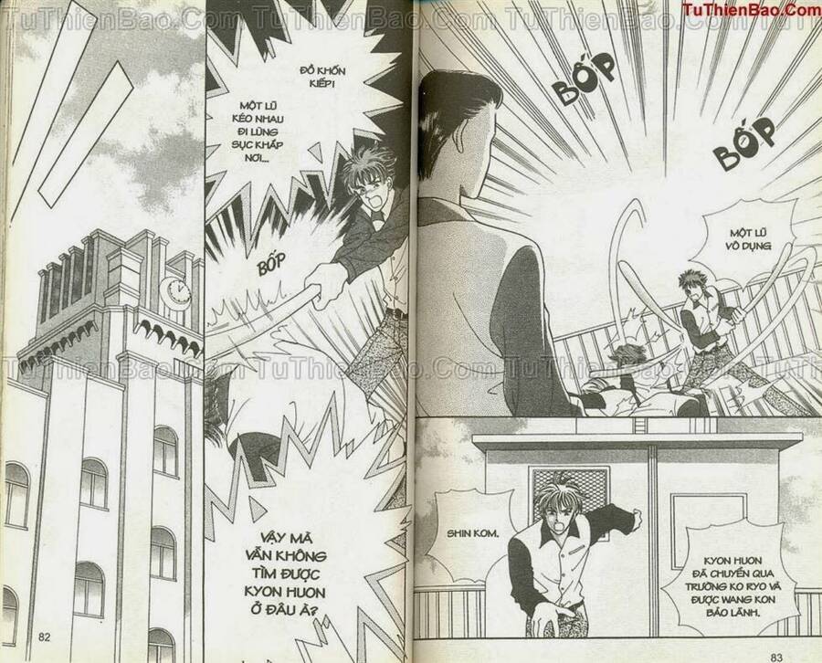 Lọ Lem Kén Rể Chapter 9 - 41