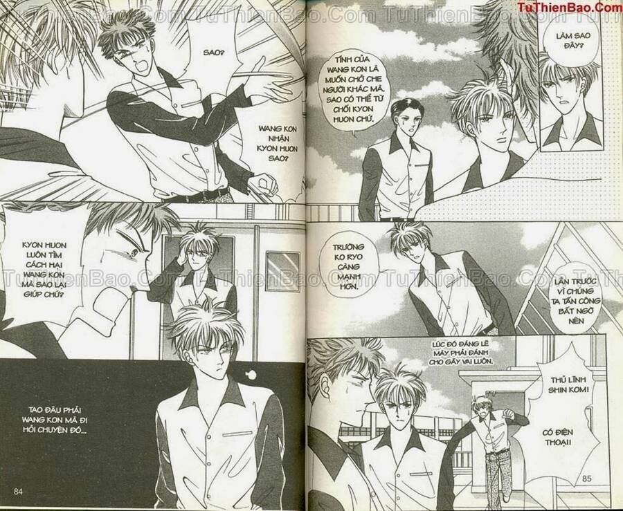 Lọ Lem Kén Rể Chapter 9 - 42