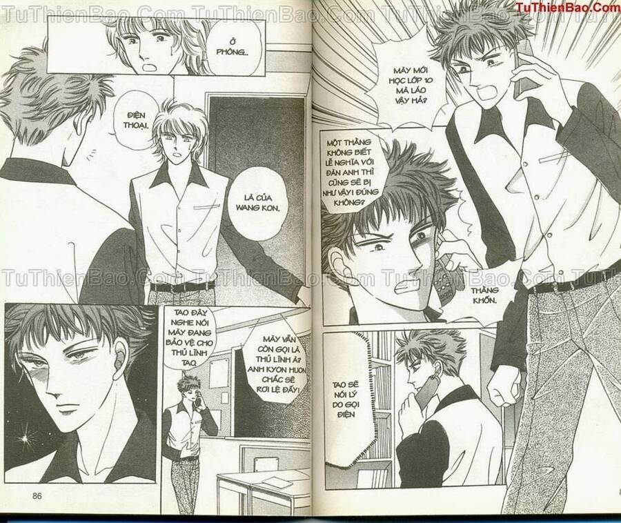 Lọ Lem Kén Rể Chapter 9 - 43