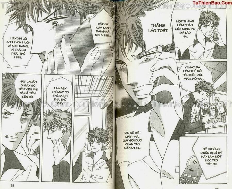 Lọ Lem Kén Rể Chapter 9 - 44