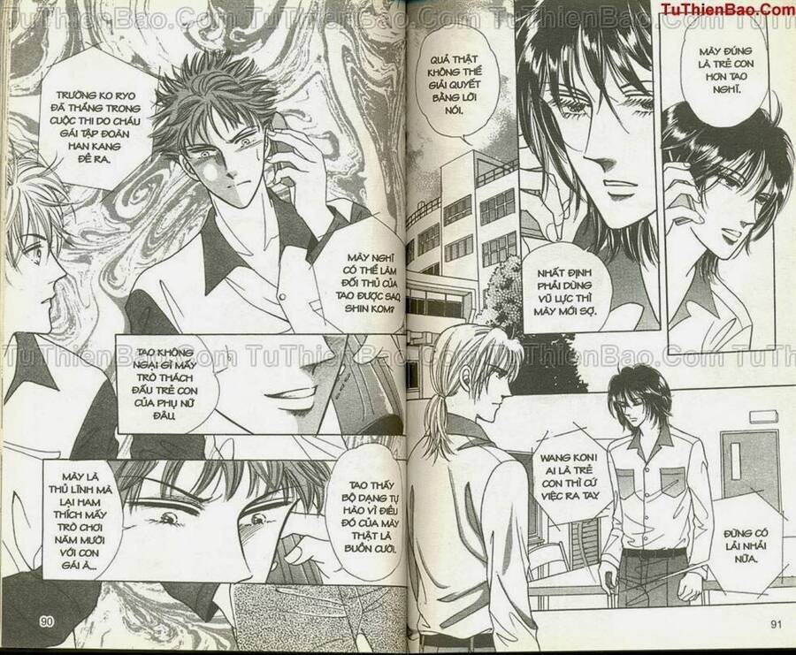 Lọ Lem Kén Rể Chapter 9 - 45