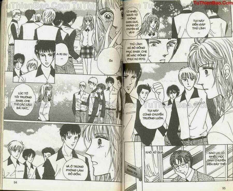 Lọ Lem Kén Rể Chapter 9 - 47