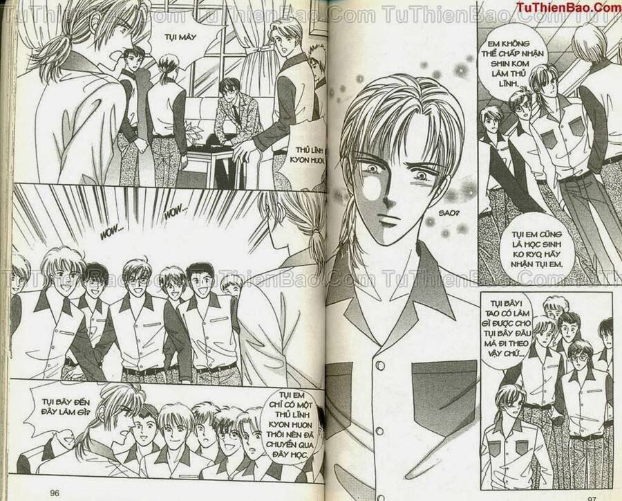 Lọ Lem Kén Rể Chapter 9 - 48