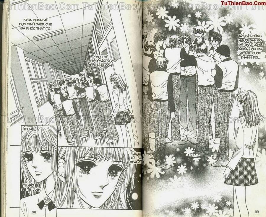 Lọ Lem Kén Rể Chapter 9 - 49