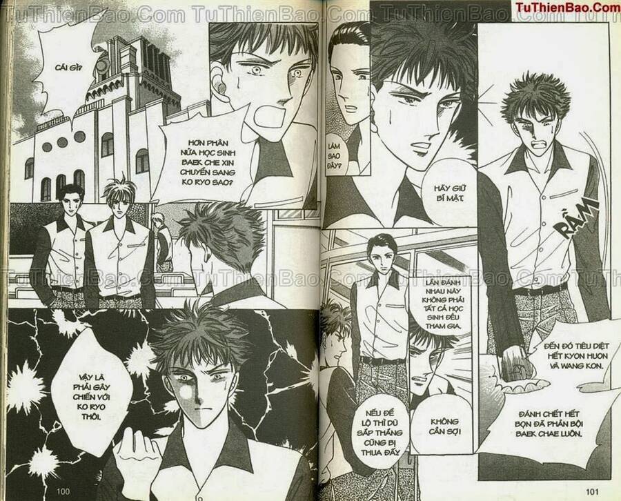 Lọ Lem Kén Rể Chapter 9 - 50