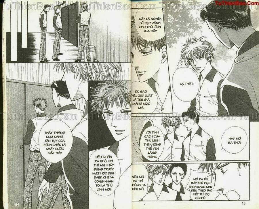 Lọ Lem Kén Rể Chapter 9 - 6