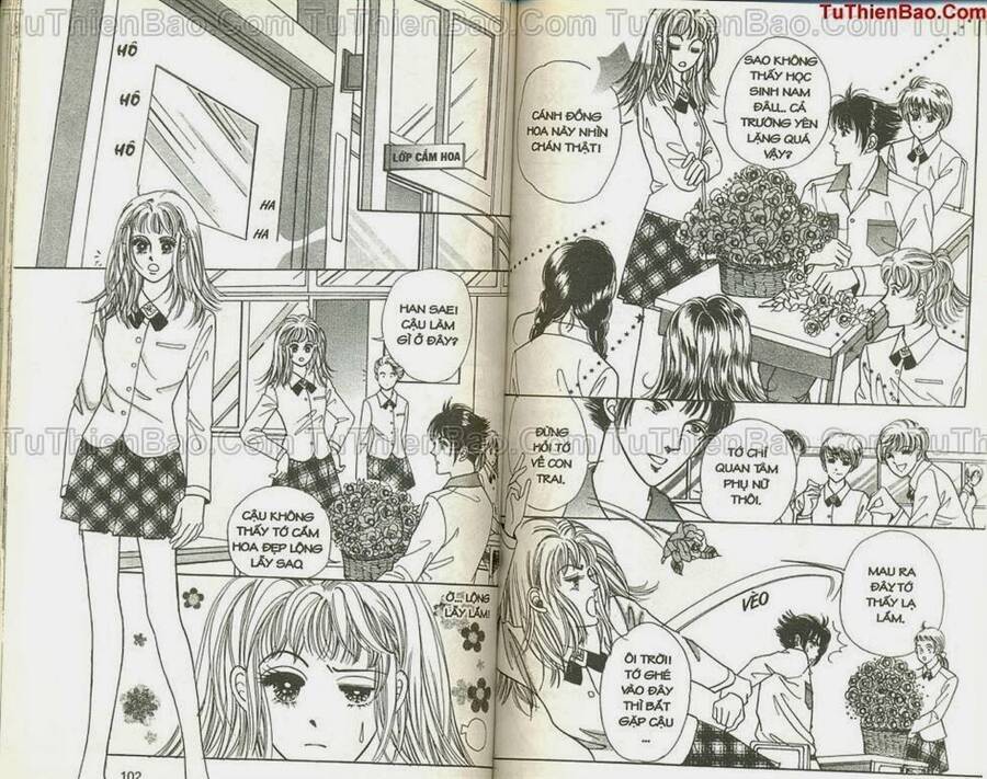 Lọ Lem Kén Rể Chapter 9 - 51