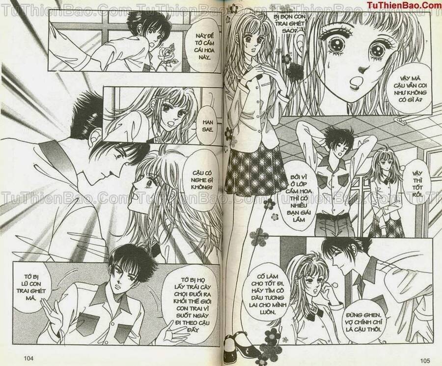 Lọ Lem Kén Rể Chapter 9 - 52