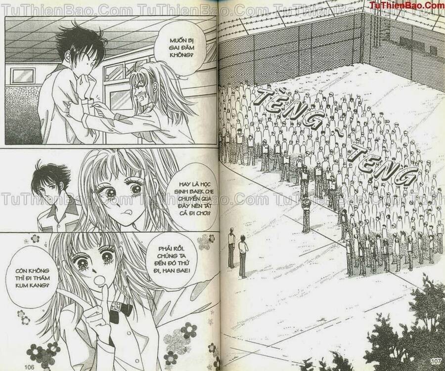 Lọ Lem Kén Rể Chapter 9 - 53