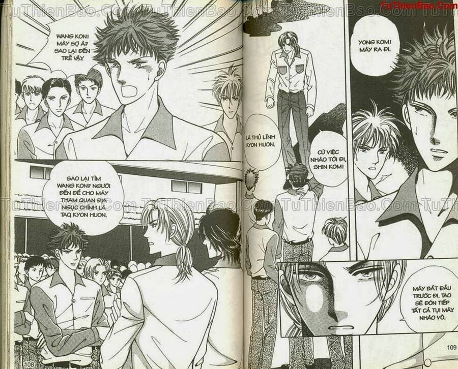 Lọ Lem Kén Rể Chapter 9 - 54