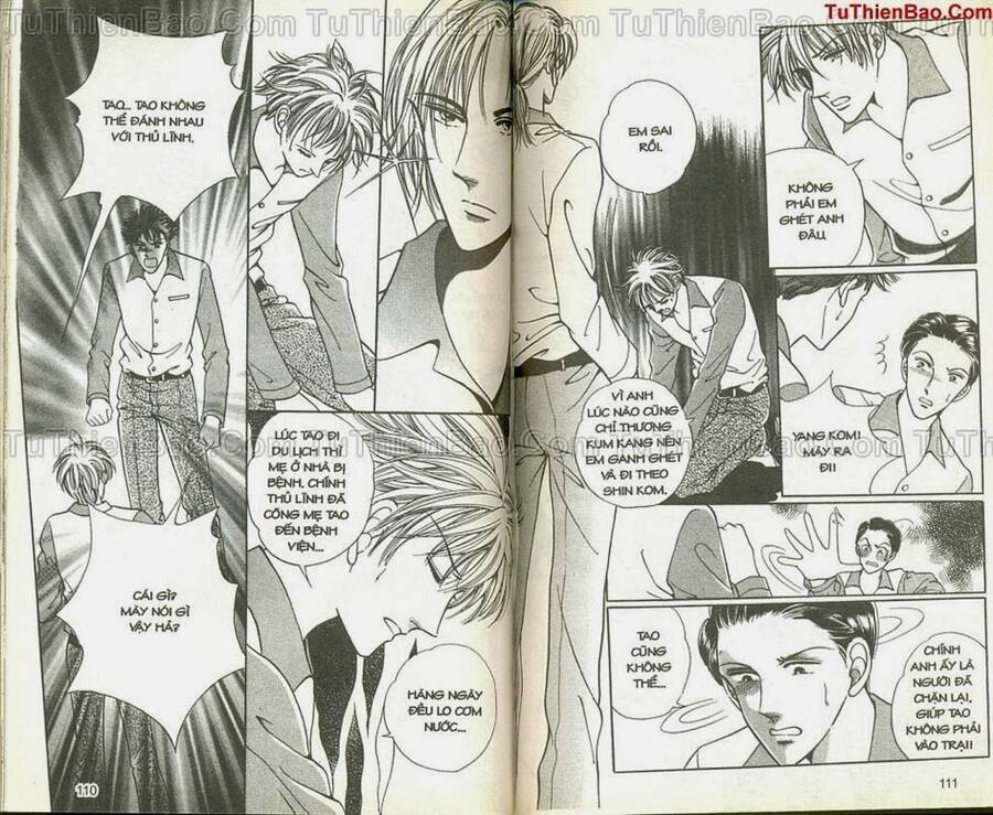 Lọ Lem Kén Rể Chapter 9 - 55