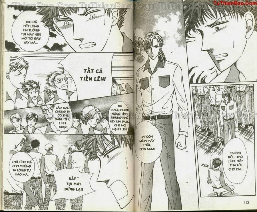 Lọ Lem Kén Rể Chapter 9 - 56