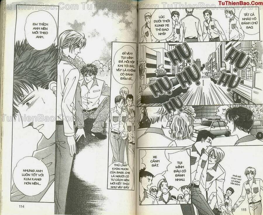 Lọ Lem Kén Rể Chapter 9 - 57