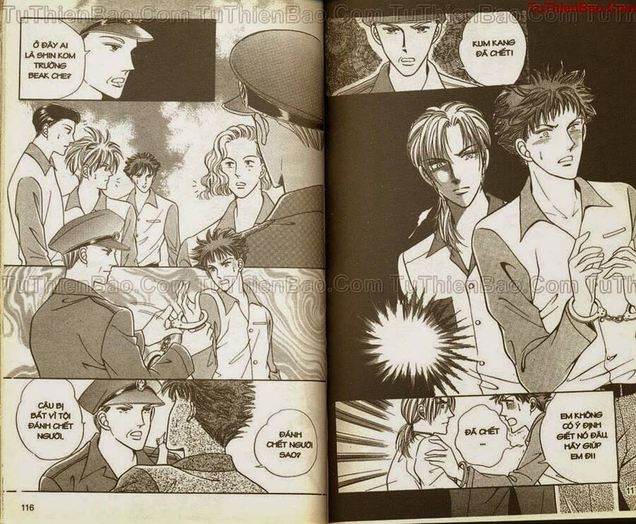 Lọ Lem Kén Rể Chapter 9 - 58