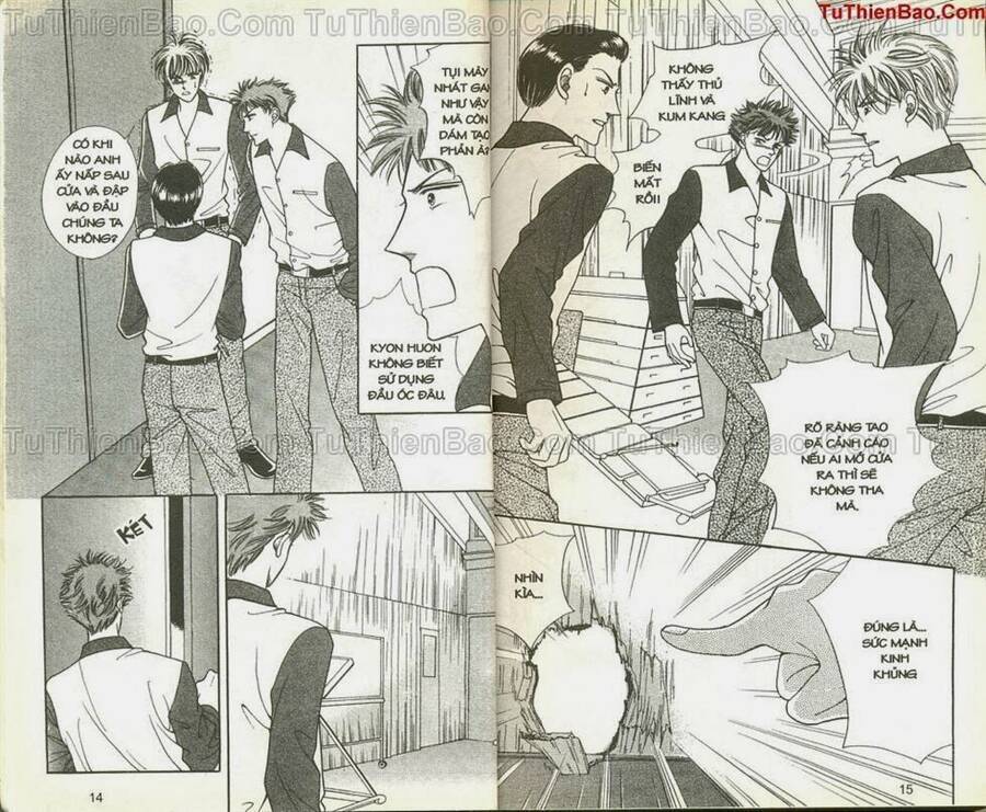 Lọ Lem Kén Rể Chapter 9 - 7