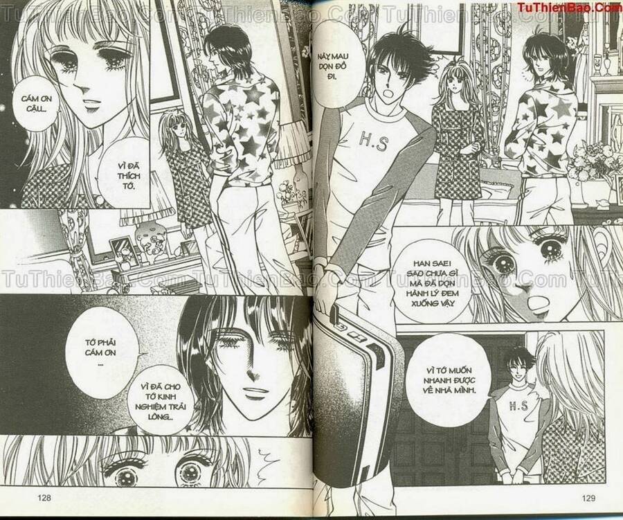 Lọ Lem Kén Rể Chapter 9 - 64