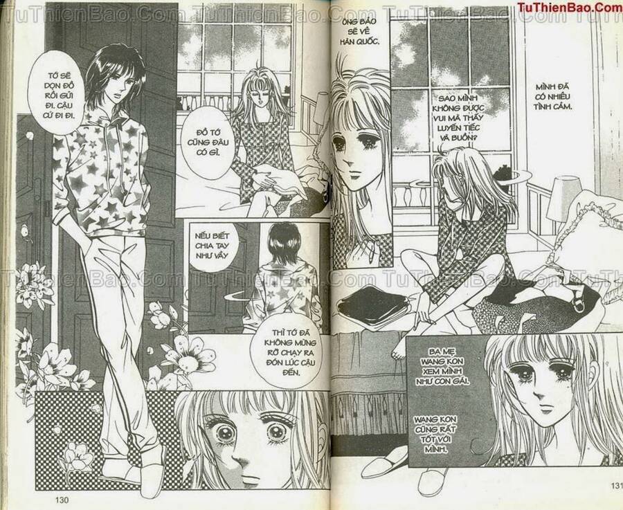 Lọ Lem Kén Rể Chapter 9 - 65