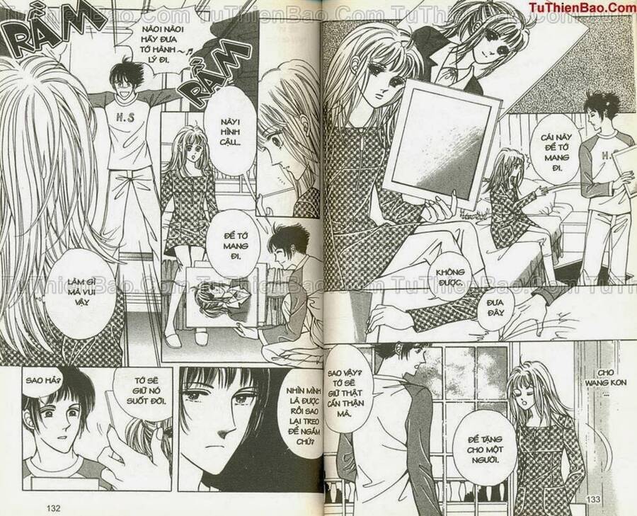 Lọ Lem Kén Rể Chapter 9 - 66