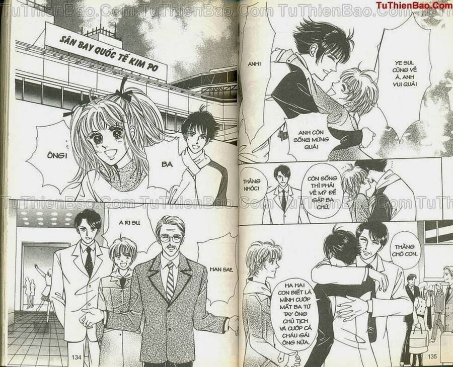 Lọ Lem Kén Rể Chapter 9 - 67